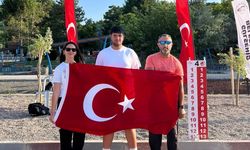 Ömer Ceylan Dünya Şampiyonası biletini aldı