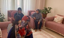 AK Parti'den Koruyucu Aile Günü’nde anlamlı ziyaret