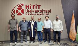 Fehmi Kuru “Doktor” unvanını almaya hak kazandı