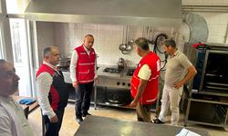 Çorum’da afetlerde beslenme hizmetleri için iş birliği görüşmesi