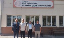 Çorum'da bu liseye yeni kampüs: Resmi süreç başladı