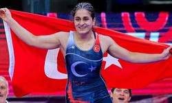 Özdenur Özmez Avrupa Şampiyonası’nda mindere çıkıyor