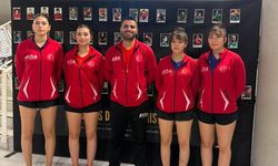 Çorumlu sporcular Avrupa Şampiyonası’nda mücadele edecek