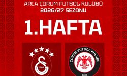 Çorum Belediyesi’nden Arca Çorum FK’ya Süper Lig mesajı