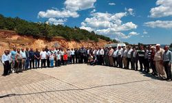 Yaylabaşı Köyü’ne ulaşımı güçlendirecek yatırım