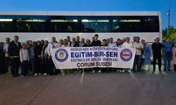 Eğitim-Bir-Sen’den Benelüks ve Orta Avrupa turu