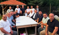 Milletvekili Kaya, meclis üyeleriyle yatırımları değerlendirdi