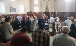 Sungurlu Müftüsü Eroğlu’ndan Güvendik Köyü’ne ziyaret