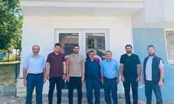 Uğurludağ’da imam hatiplerle Yaz Kur’an Kursu toplantısı