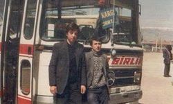 Nostaljik kare Çorum'daki ulaşımının geçmişine ışık tuttu