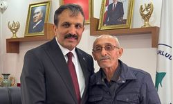 Başkan Torun’dan Kıbrıs Gazisi için taziye mesajı