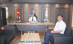 Osmancık’ın yeni SGK Müdürü Ali İhsan Taş görevine başladı