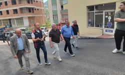 Oğuzlar’da iki güzergâh sıcak asfalta kavuştu, teşekkür ettiler