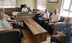 Beyazıt Camii inşaatı için istişare yapıldı