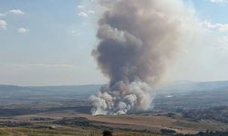 Ahlatcı, Yaydiğin Köyü halkına geçmiş olsun dileklerini iletti