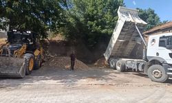 Şekerpınar Mahallesi’nde otopark sorunu çözüldü