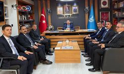 Ülkü Ocakları’nda istişare toplantısı