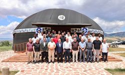 Ensar Vakfı'nın Yaz Eğitim Kampı açılışına katıldılar
