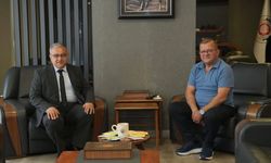 İŞKUR İl Müdür Vekili Karaman’dan Çorum TSO’ya ziyaret