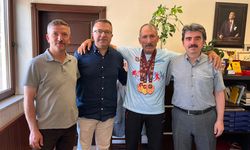 Abdullah Yılmaz İzmir’den madalyalarla döndü
