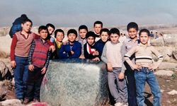 38 yıllık gezi fotoğrafı: Unutulmayan hatıra olarak kaldı