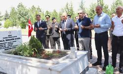 Alaca'da 15 Temmuz ruhu yaşatıldı: Şehitler dualarla anıldı