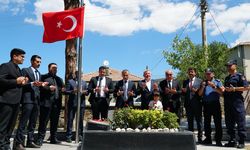 Osmancık’ta 15 Temmuz şehitleri dualarla anıldı