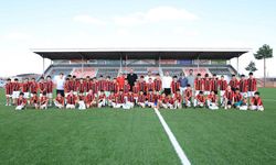 Alaca Yaz Futbol Okulu’nda forma heyecanı