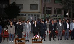 Mecitözü’nde 15 Temmuz anma programı düzenlendi