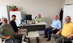 AK Parti Merkez İlçe yönetiminden Neslihan Yenihan’a ziyaret