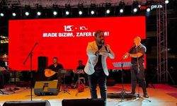Osman Öztunç Çorum’da sahne aldı