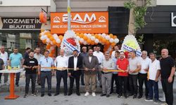 BAM Araç ve Ev Kimyasal Temizlik Çözümleri hizmete açıldı