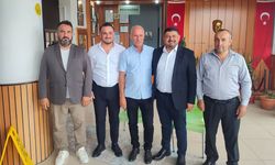 MHP Osmancık teşkilatı genç çiftin mutluluğuna ortak oldu