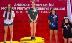 Çorumlu pentatletlerden Türkiye finallerinde önemli başarı