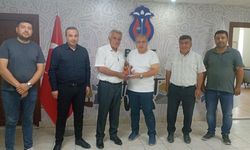 Bayat’ta tarım ve üretim için iş birliği görüşmesi
