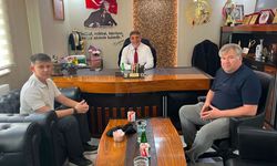 Hukuk fakültesi öğrencilerinden Çorum Barosu’na ziyaret