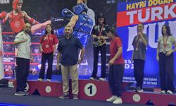 Rümeysa Ak Türkiye ikincisi oldu