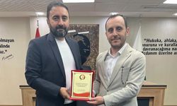 Avukat Ekrem Sülük deneyimlerini stajyerlerle paylaştı