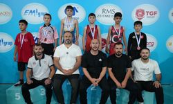 10 bin sporcu arasından Çorum’a büyük gurur