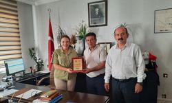 Osmancık Kent Konseyinden Neziha Gökkaya’ya teşekkür