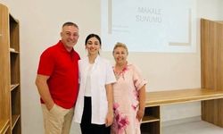 Uzman doktor oldu: Tahtasız ailesinin gurur günü