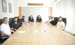 Çorum Genç Girişimciler İcra Kurulu toplandı
