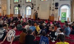 Yeşilay’dan Yaz Kur’an Kurslarında bağımlılıkla mücadele eğitimi