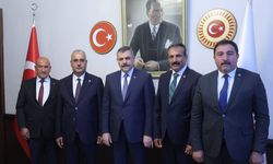 Çorum'da bu ilçeye 4 milyon liralık kamulaştırma desteği
