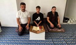 Ülkü Ocakları’nda öğrencilere dinî eğitim