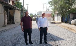 Belediyeden asfalt seferberliği