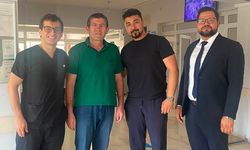 Sağlık-Sen Çorum Şubesi’nden Uğurludağ ziyareti