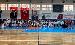 Osmancık’ta Yaz Spor Okulları coşkuyla açıldı