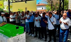Hatice Çam son yolculuğuna uğurlandı