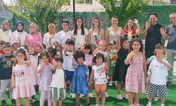 Minik öğrencilere su verimliliği eğitimi verildi
